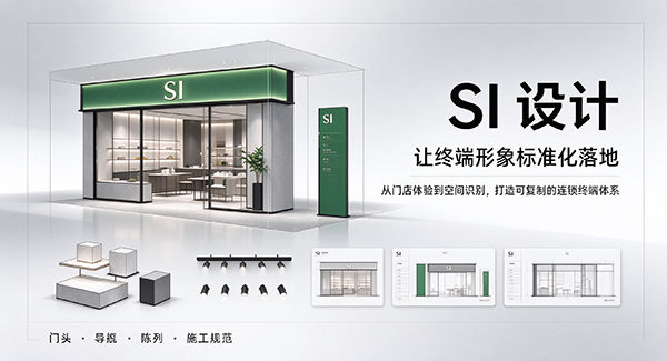 西乌珠穆沁旗SI设计