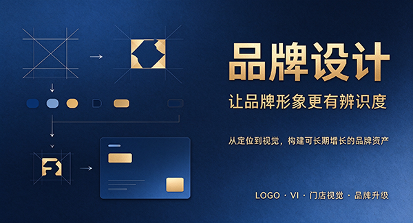 西乌珠穆沁旗品牌设计